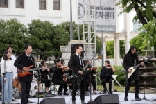 음악으로 부활한 5·18 고교생 시민군…기념식 식전공연