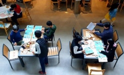 더프라미스-삼성SDS 핸즈온 나눔 행사…개도국 빈곤 아동 지원