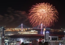부산항 축제 25∼26일…불꽃 쇼 등 다양한 부대행사 마련