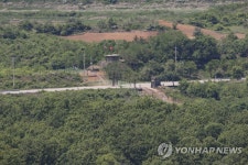 개성공단 가는 길