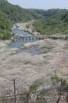 DMZ 내 평화로운 역곡천