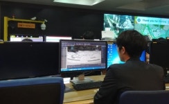 안양시, 삼덕·병목안공원 CCTV 고화질로 교체