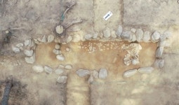 장수 삼고리 고분서 1천500년전 가야·백제 토기 출토