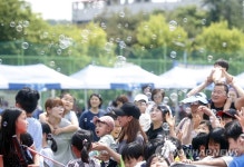 광주 북구 일곡동 한마음축제