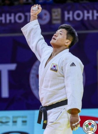 유도 조구함·김민종, 후허하오터 그랑프리 금메달…한국 우승