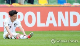 이강인, 아쉬운 패배