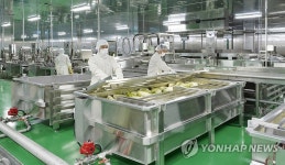 풀무원 글로벌김치공장