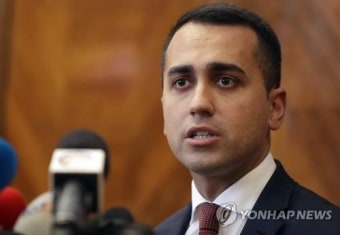 반(反)난민 선봉 살비니의 '동맹', 유럽의회 이탈리아 선거 압승