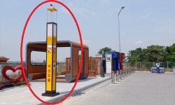 고속도로 졸음쉼터를 안전하게 스마트 방범시스템 구축