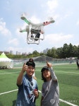 수원시 2곳서 드론시험비행 한시적 허용…기업만 가능