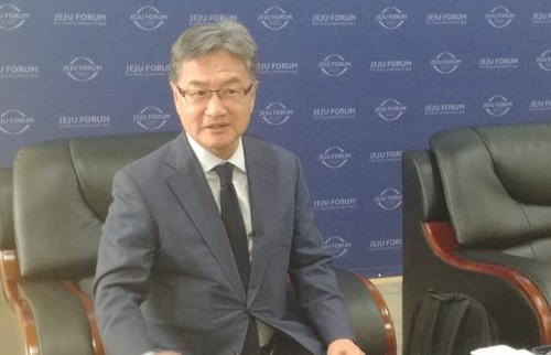 트럼프 대통령, APEC 정상회의 참석 확실시한 주한 미 대사대리 윤