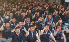 전국우정노조 정규직 집배원 2천명 증원해야