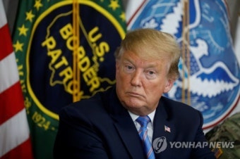 트럼프 '멕시코 때리기' 속 미국·멕시코 관세협상 곧 착수