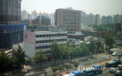 용산 상가 붕괴 1년…사고구역 건물 절반 이상 안전 취약