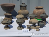 창원 현동 유적에서 나온 유물