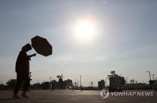 경산 하양 36.5도…대구·경북 불볕더위