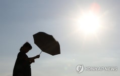 경산 하양 36.5도…대구·경북 불볕더위