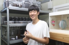 [휴먼n스토리] 맞춤식 곤충 사료 생산기업 차린 고교생