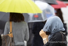 비를 피하는 방법