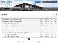 경기도 내부게시판 와글와글…소통하는 공직문화 이끈다