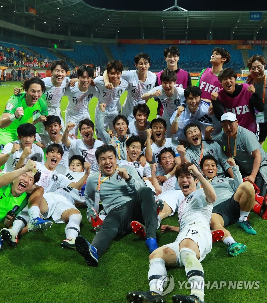 이강인, UCL 우승의 무게를 느끼며 월드컵 우승을 다짐하다