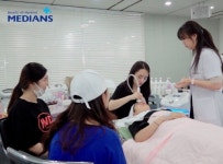 메디안스-정화예대 피부미용전공과 산학협력 협약…인재 양성