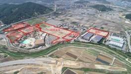 [현장 In] 말 많고 탈 많은 김해관광유통단지 26년 만에 준공