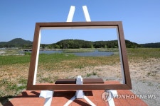 화진포 죽정습지