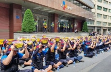 CJ대한통운 노조 대리점 수수료 공개·본사 직접교섭 촉구