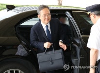 대검 도착한 봉욱 차장검사