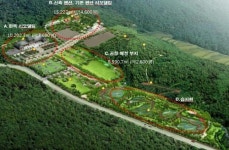 접경지 연천에 이색 펜션단지 미라클타운 개장