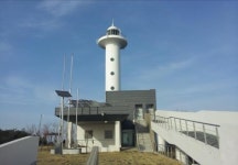 평택해수청, 화성 입파도에 이통 3사 중계기용 태양광 발전