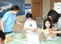 해군사관학교에서 거북선 만들어요