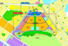 옛 39사단 주둔지 창원 중동지구 도로 개통…교통체증 해소