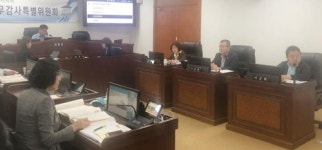오산시의회 시청 별관신축 철회시 150억 절감