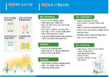 서울 오전 10시 폭염주의보…무더위쉼터 이용하세요