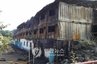 [씨랜드 참사 20년] 추모공간도 없는 폐허의 현장…잡초만 무성(상)