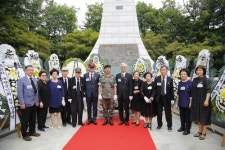 육군 8사단, 의정부에서 살신성인 포병 용사 추모