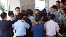 정의당, 의정부 라과디아 체육공원 철거 계획 철회 촉구