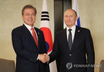 文대통령, 시진핑·푸틴과 日서 연쇄회담…평화프로세스 재가동