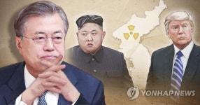 판문점 남북미 회담 가능성 전조 울린 오사카의 2박3일