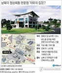 [그래픽] 남북미 정상회동 판문점 자유의 집은?
