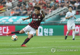 박주영 슛