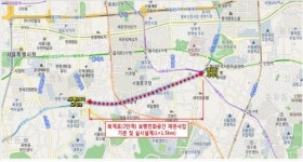 퇴계로 1.5㎞ 구간 2개차로 줄여 보행자 공간 만든다