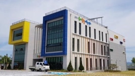 장난감·그림책 빌려 가세요…충주 육아종합지원센터 준공