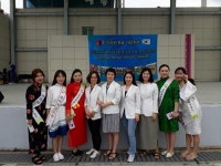 제아치과, 몽골 이주민 위한 의정부 나담축제에 구강용품 후원