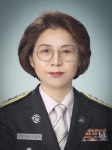 충북 첫 여성 소방서장 탄생…김정희 증평소방서장