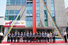 [충북소식] 청주 서부소방서 복대119안전센터 준공