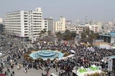 [광주세계수영] 전야제 당일 금남로·서석로 차량 통제