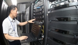 경기도 디지털 심장 만든다…통합데이터센터 2022년 준공